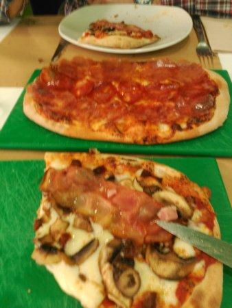 Nacion Pizza & Pasta